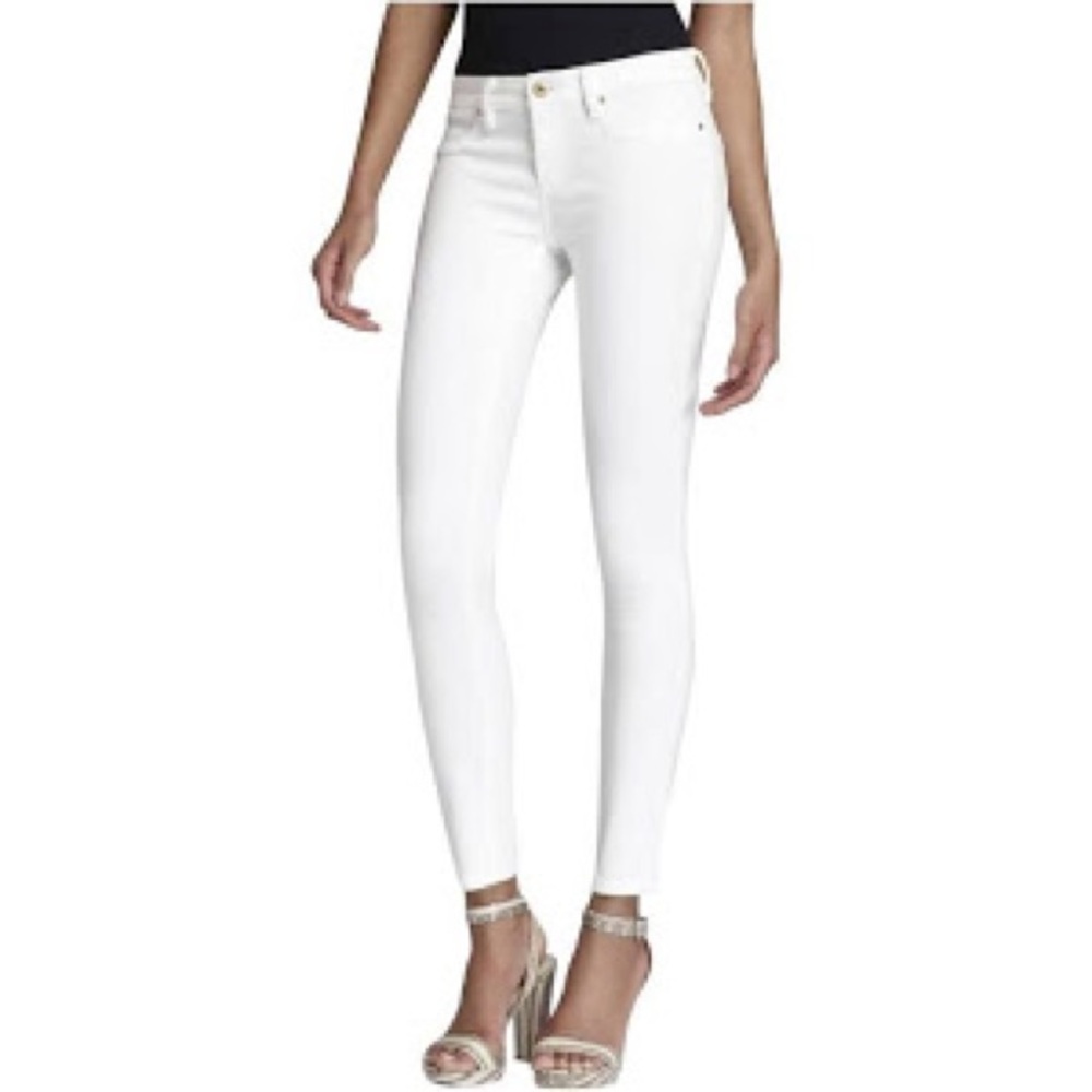 Blank NYC White Skinny Jeans